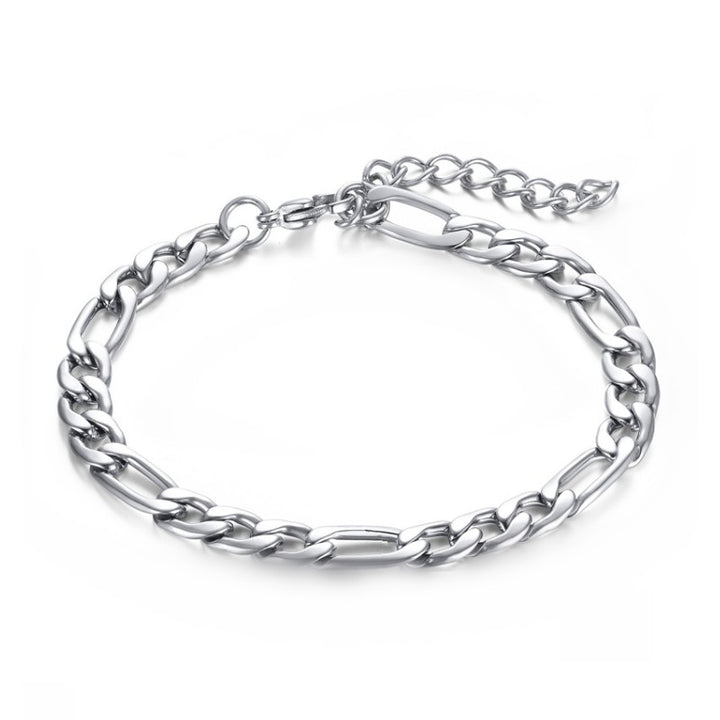 Figaro Teräsranneketju