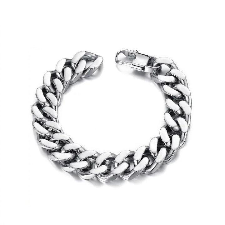 Panssari Ranneketju - Kirurginteräs