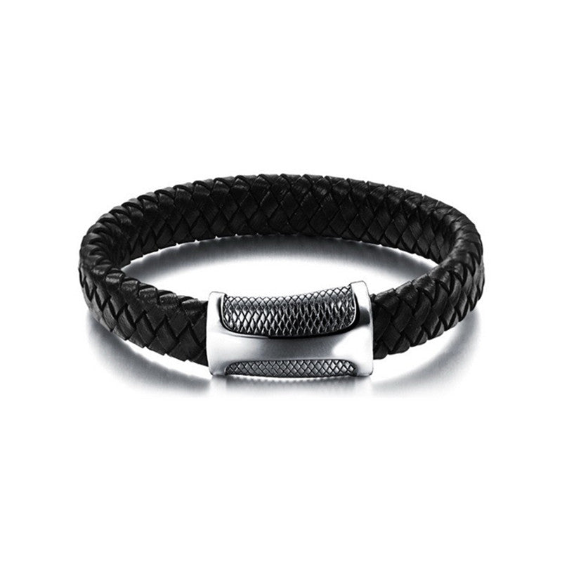 Punottu Nahkarannekoru