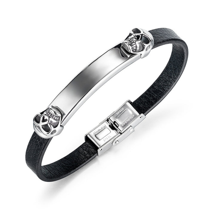 Kallo Teräsrannekoru