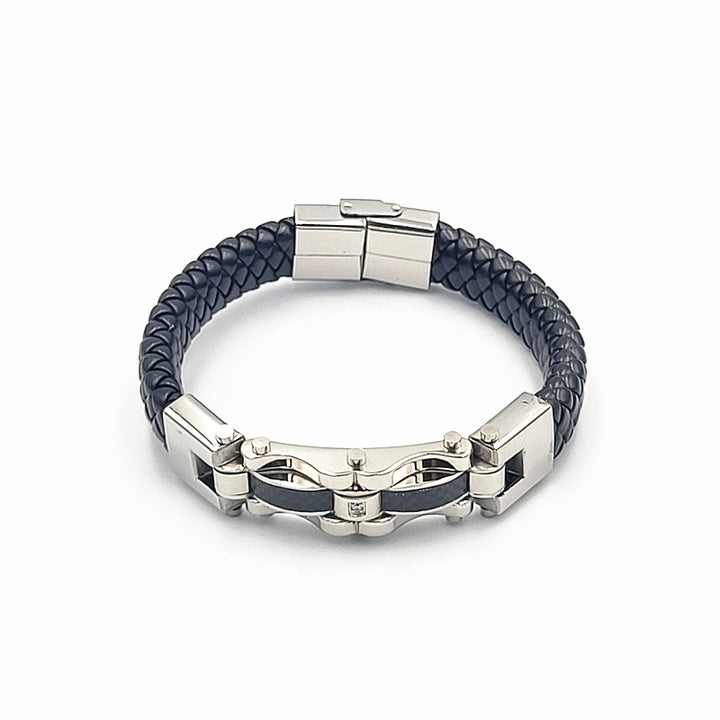 Miesten Teräsrannkoru