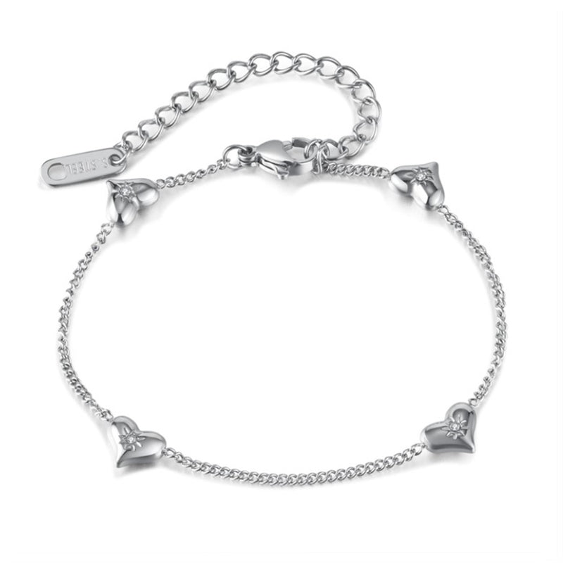 Sydänrannekoru - Kirurginteräs