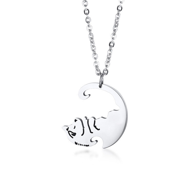 Koira Ystäväkoru (2kpl) - Kirurginteräs