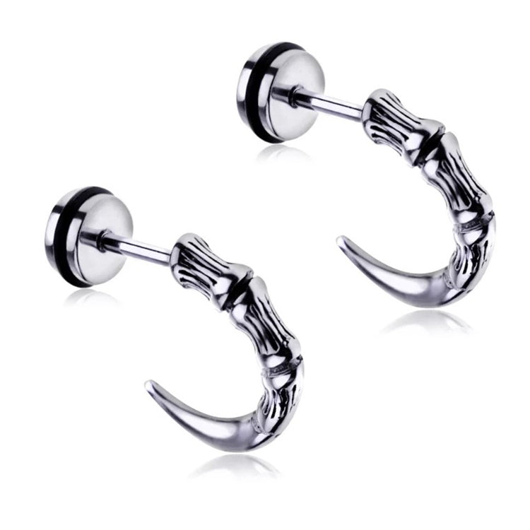 Kynsi Teräskorvakorut