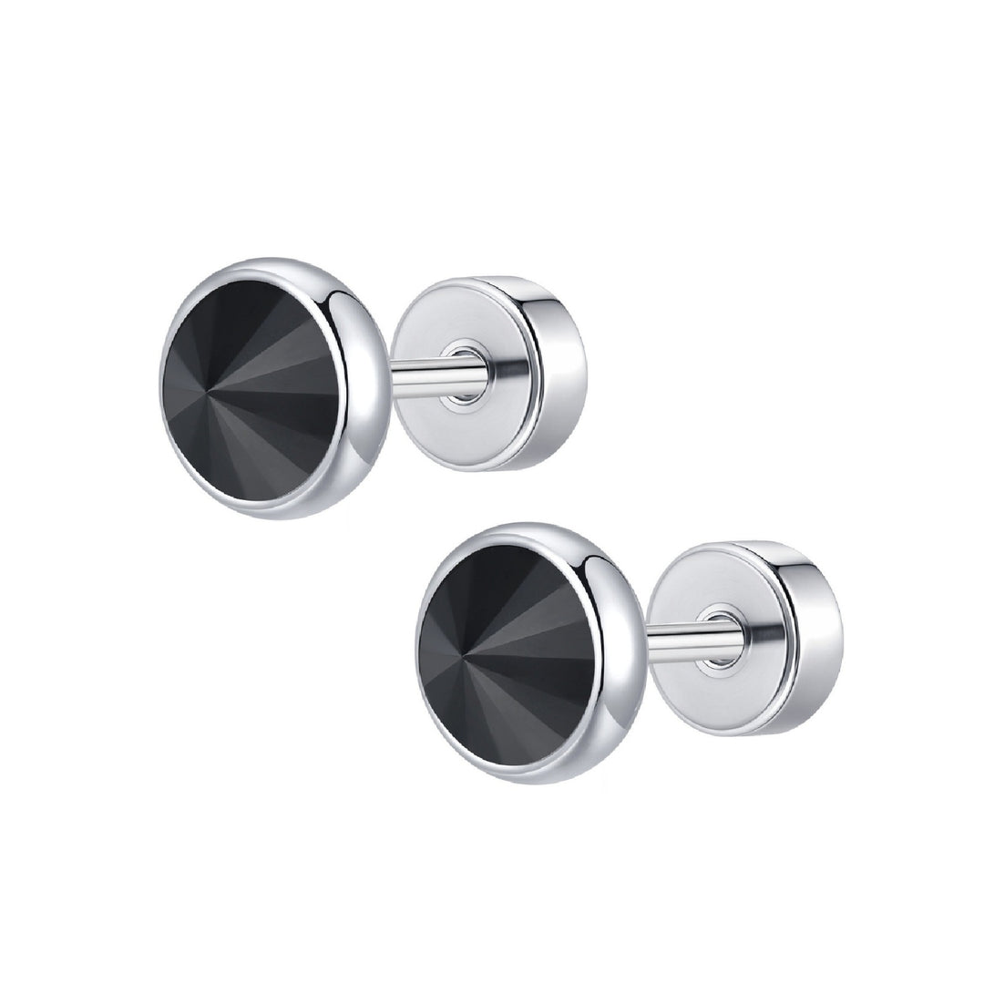 Zirkonia Teräskorvakorut