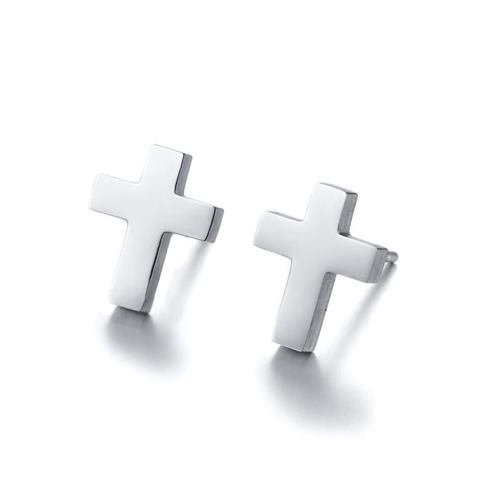 Risti Teräskorvakorut