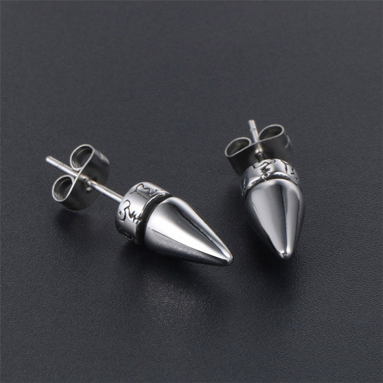 Kartio Teräskorvakorut