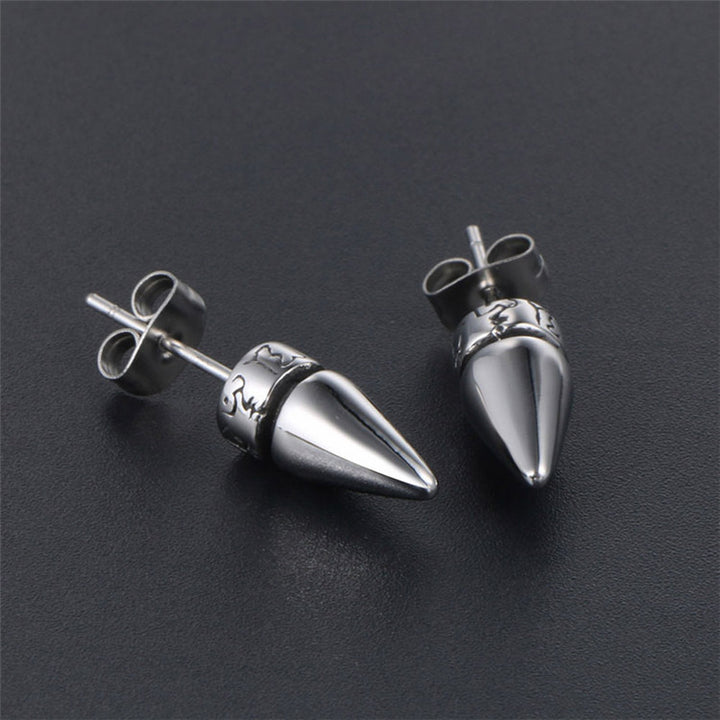 Kartio Teräskorvakorut