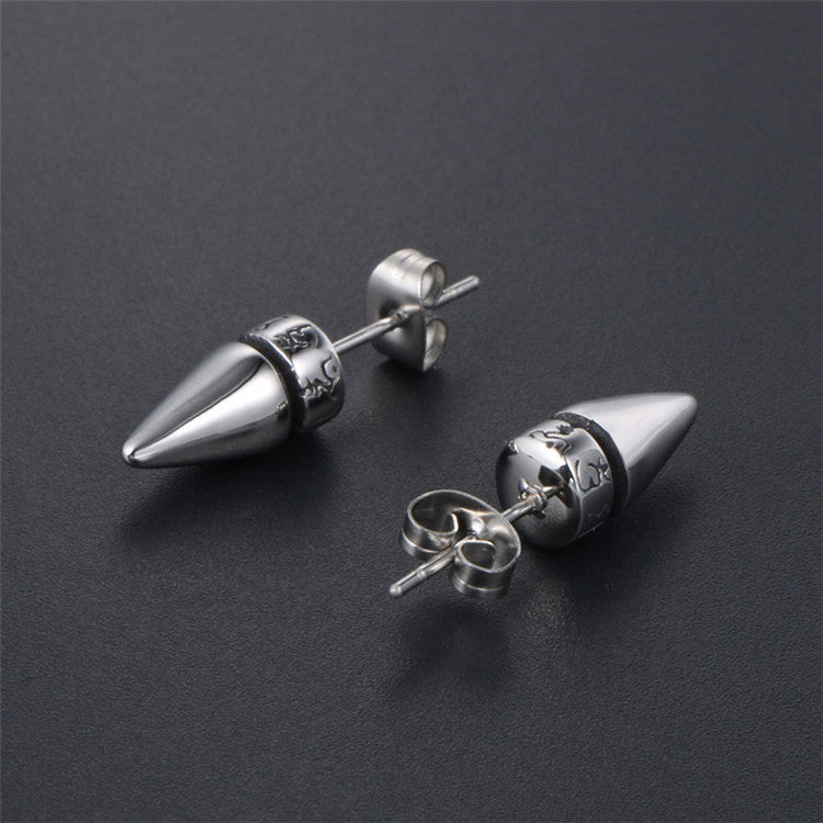 Kartio Teräskorvakorut