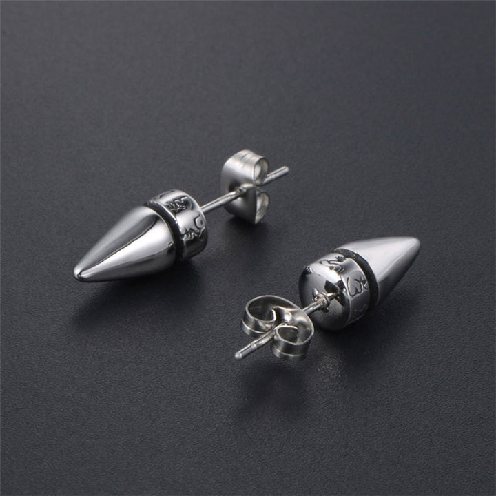 Kartio Teräskorvakorut