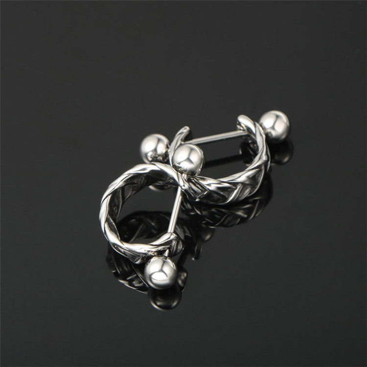 Punotut Teräskorvarenkaat