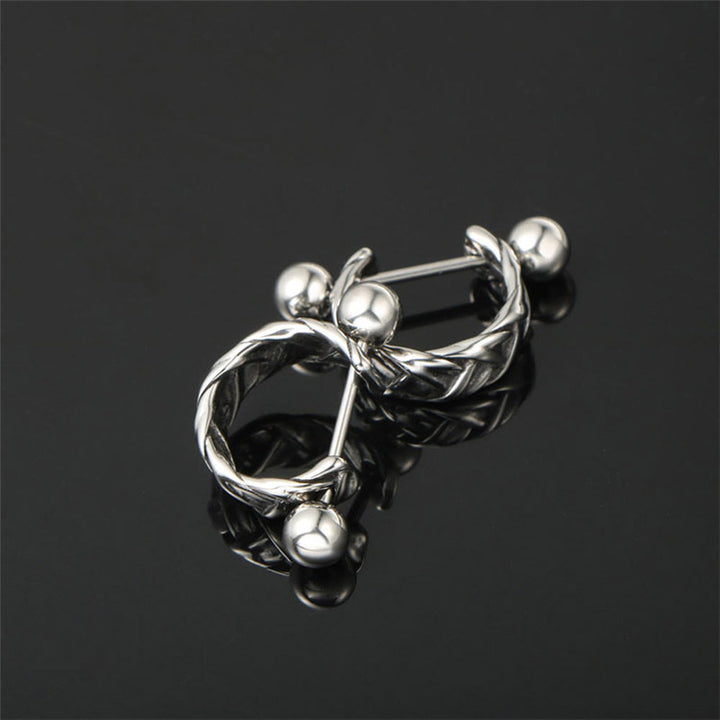 Punotut Teräskorvarenkaat