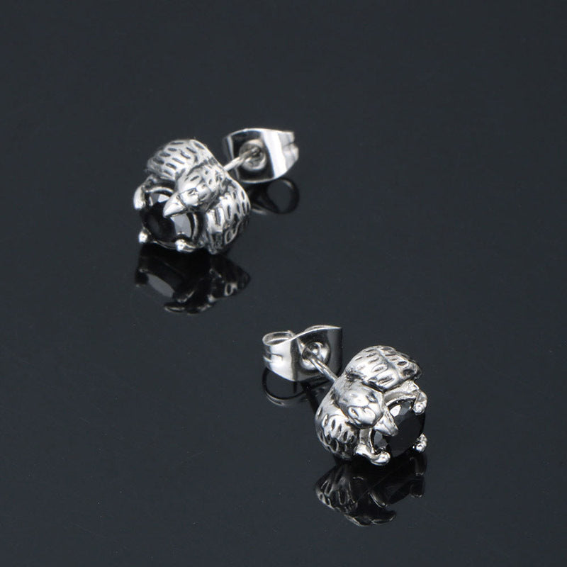 Korppi Teräskorvakorut