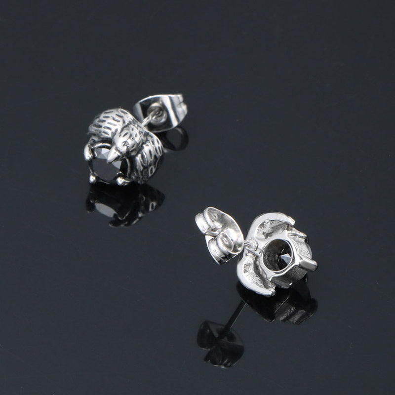 Korppi Teräskorvakorut