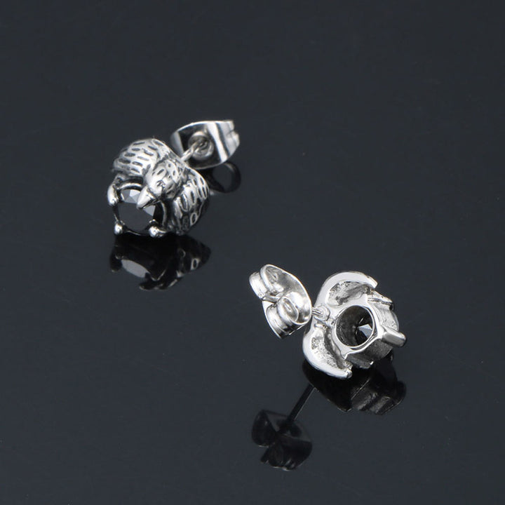 Korppi Teräskorvakorut