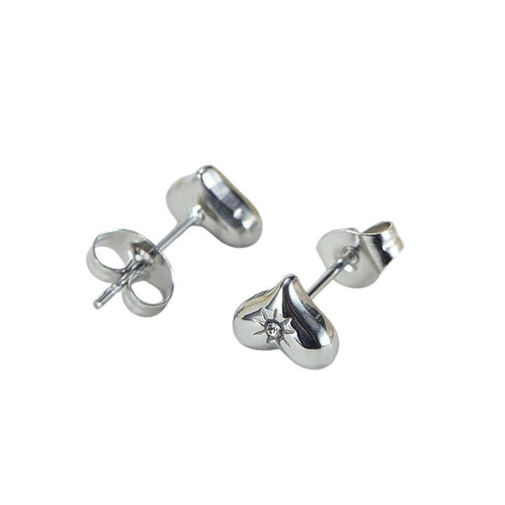 Sydänkorvakorut - Kirurginteräs