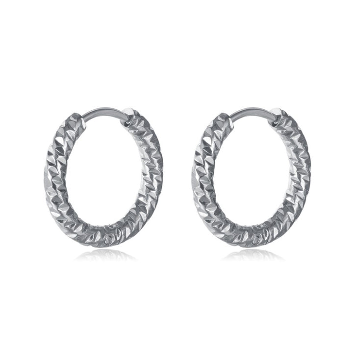 Kirurginteräs Korvakorut