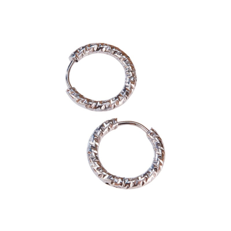 Kirurginteräs Korvakorut