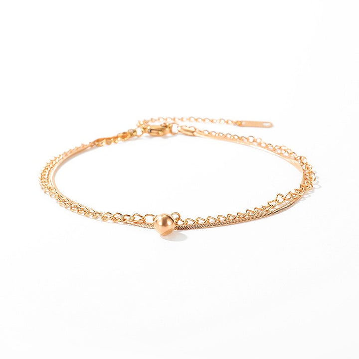 Ruusukullattu Teräsnilkkakoru