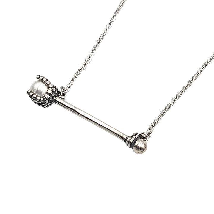 Valtikka Hopeakaulakoru