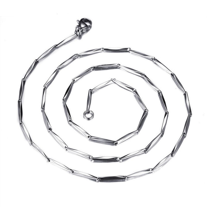 Teräskaulaketju 53cm