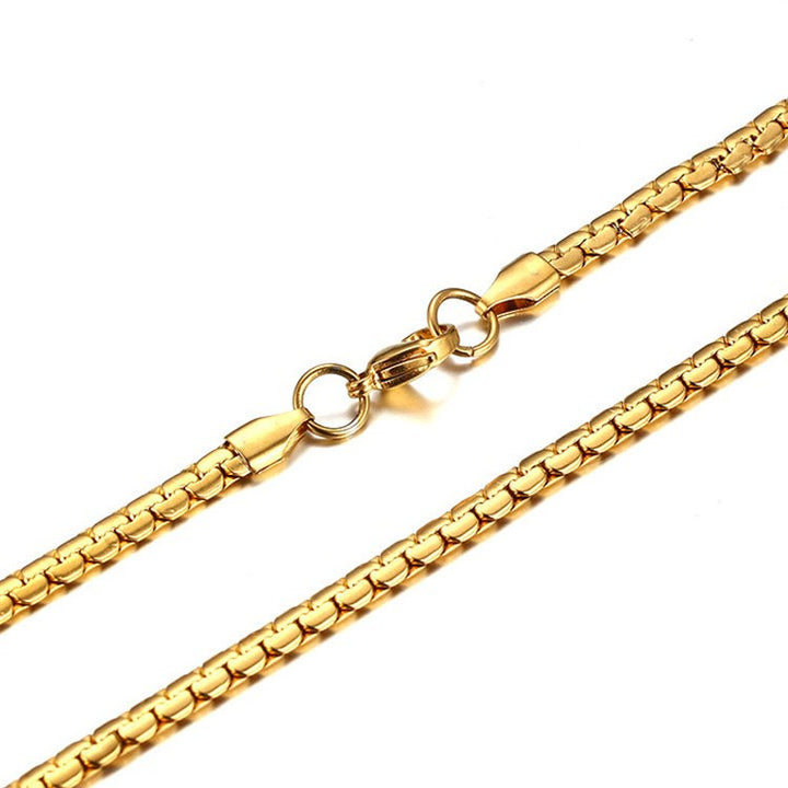 Kullattu Teräskaulakoru