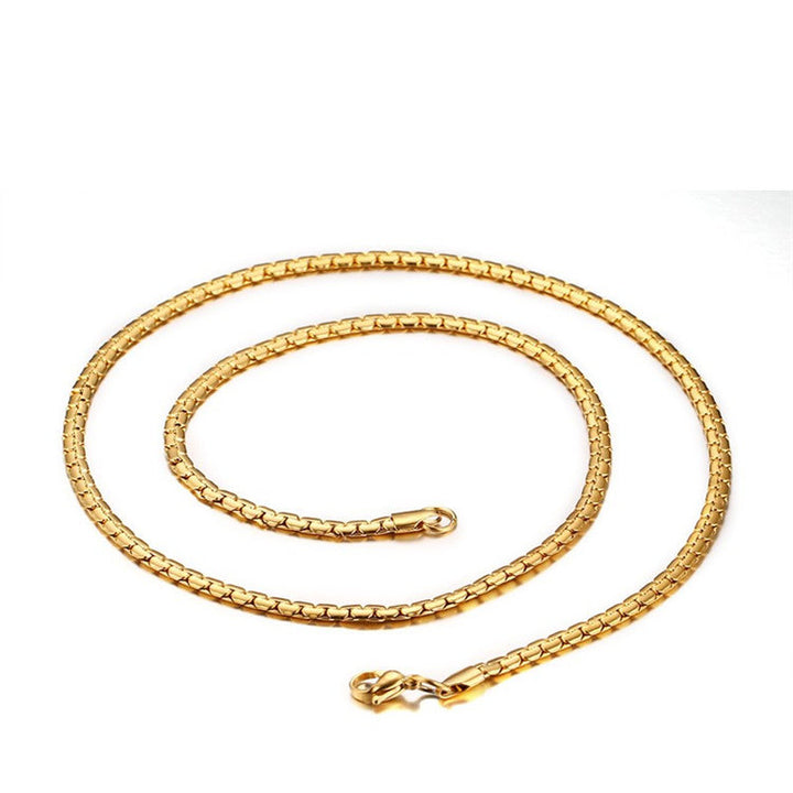 Kullattu Teräskaulakoru