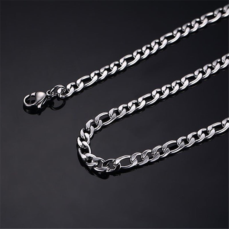 Figaro Teräskaulaketju