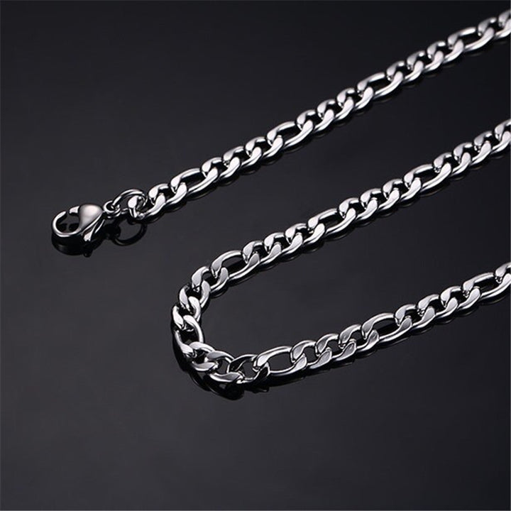 Figaro Teräskaulaketju