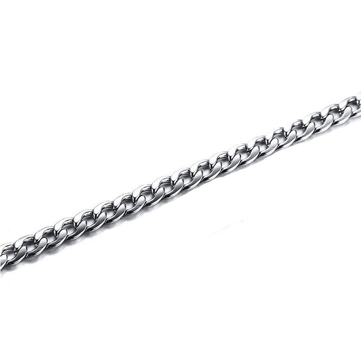 Panssariketju, Teräskaulaketju 60cm