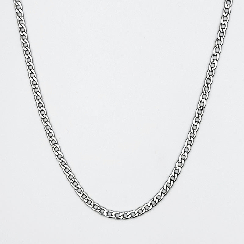 Panssariketju, Teräskaulaketju 60cm