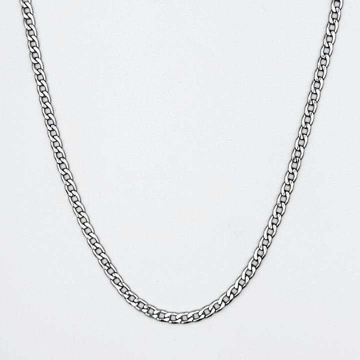 Panssariketju, Teräskaulaketju 60cm