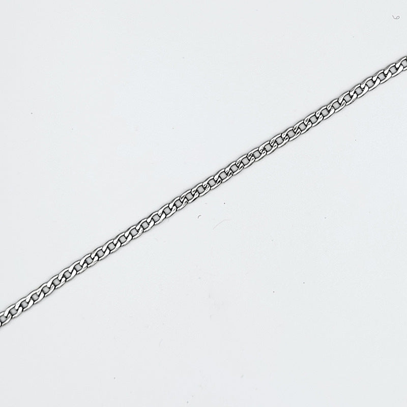 Panssariketju, Teräskaulaketju 60cm