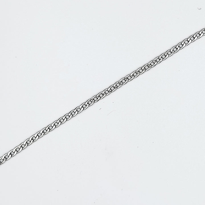 Panssariketju, Teräskaulaketju 60cm