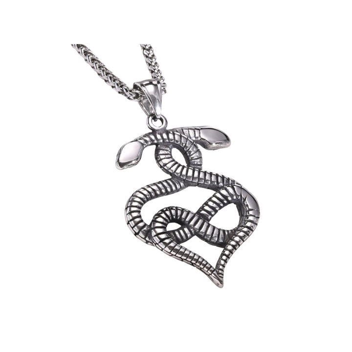 Käärme Teräskaulakoru