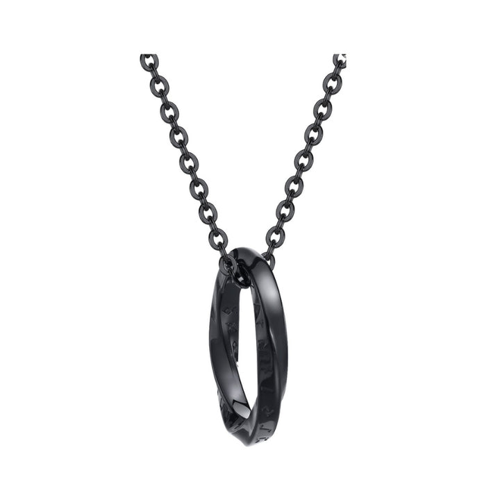 Musta Rengas Teräskaulakoru