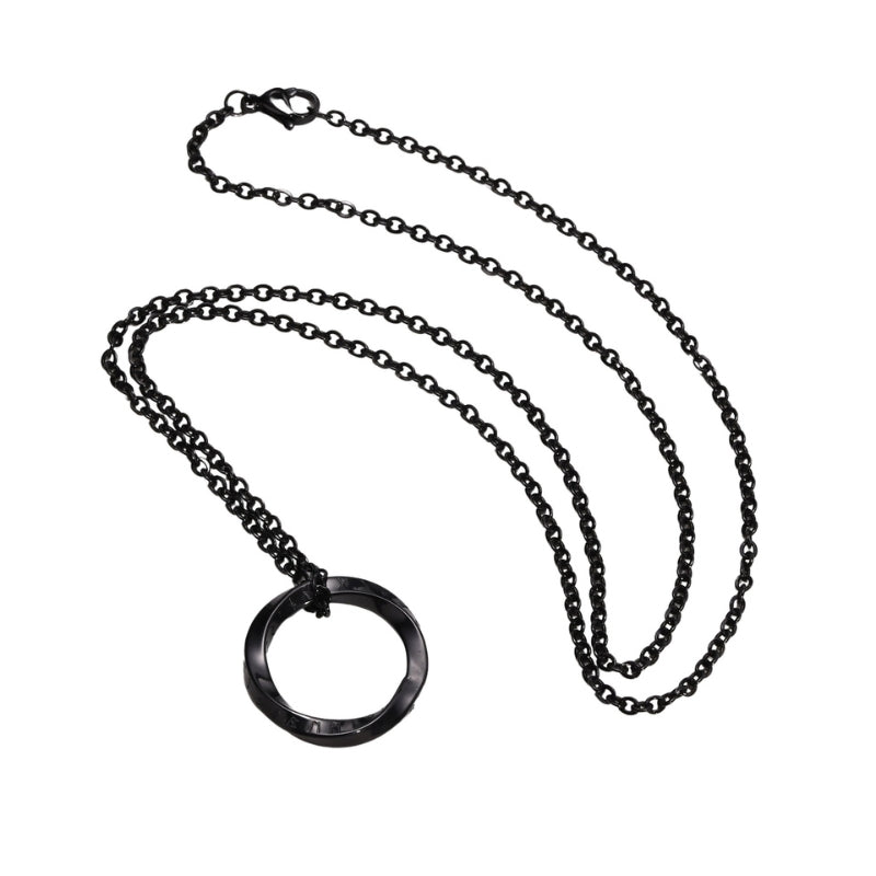 Musta Rengas Teräskaulakoru