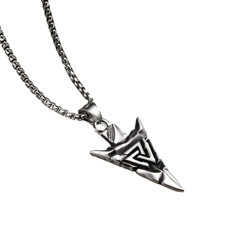 Northern Viking Spear Teräskaulakoru