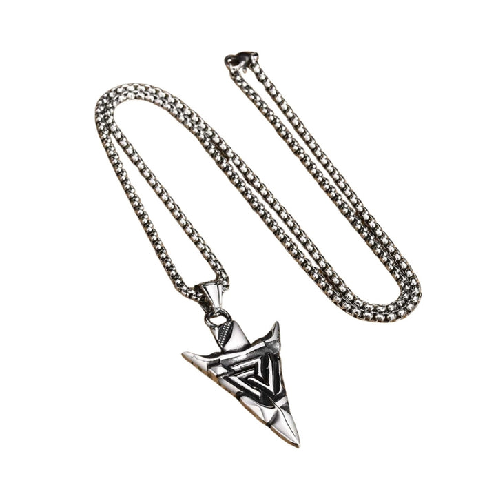 Northern Viking Spear Teräskaulakoru