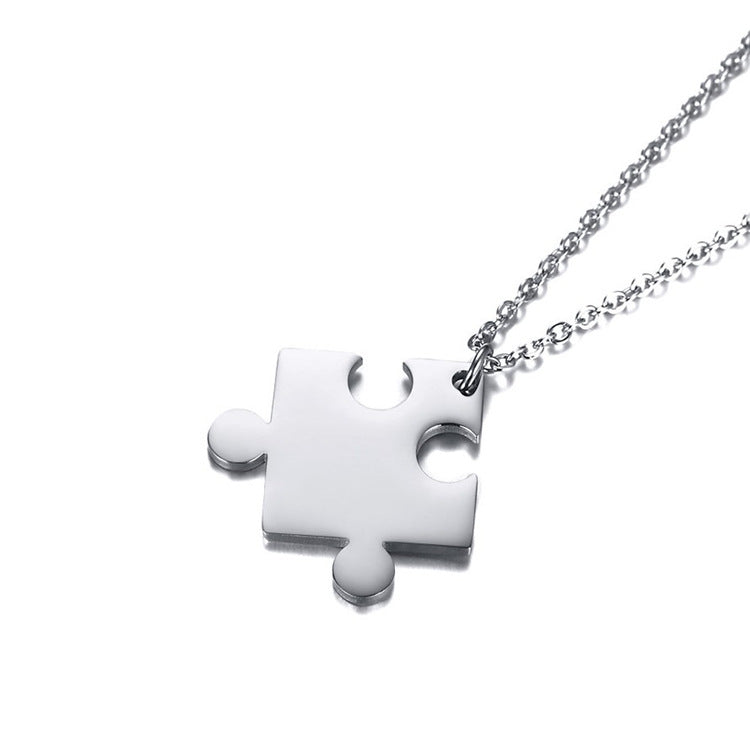 Palapeli Teräskaulakoru