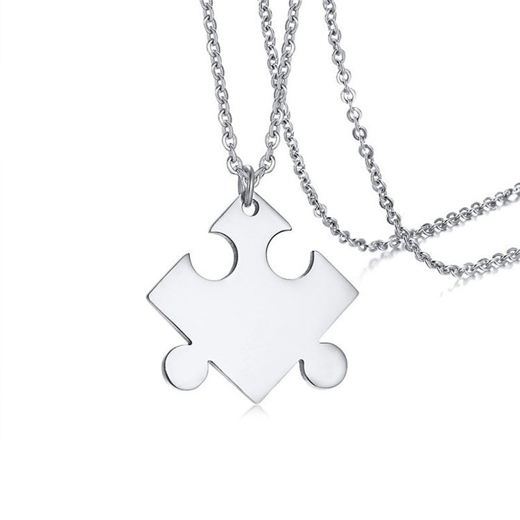 Palapeli Teräskaulakoru