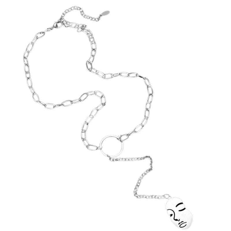 Kasvo Teräskaulakoru