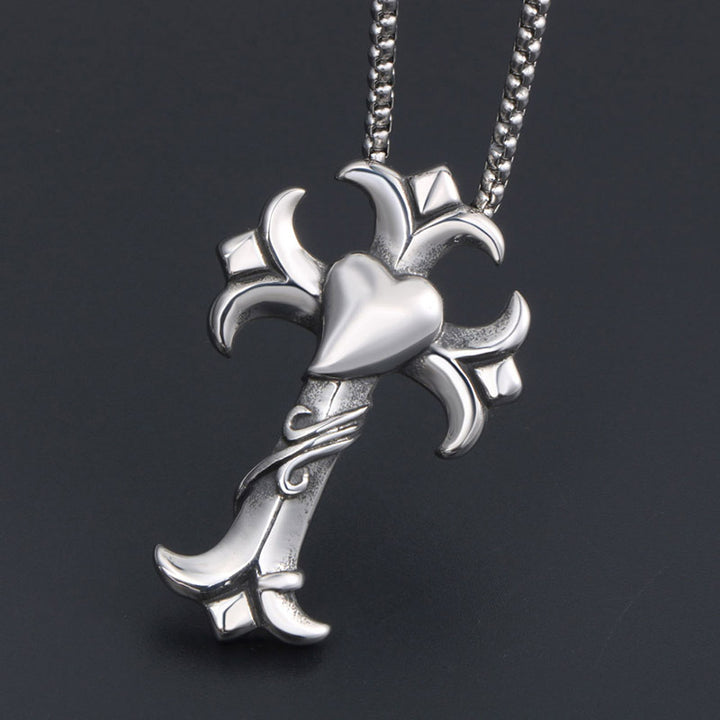 Risti Teräskaulakoru