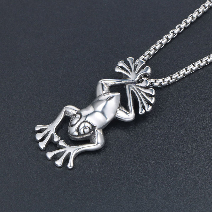 Sammakko Teräskaulakoru