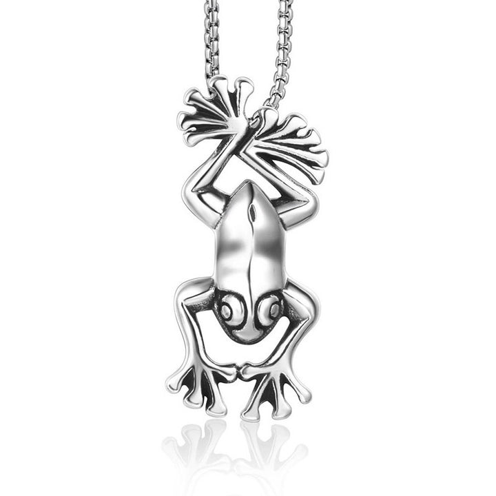 Sammakko Teräskaulakoru