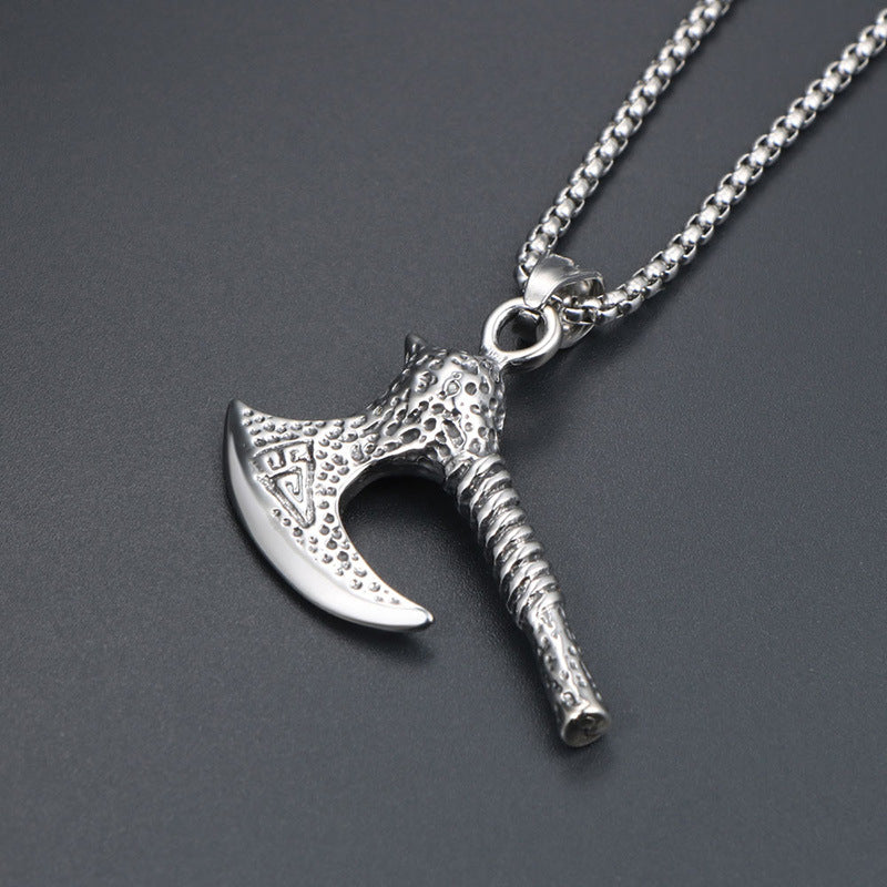 Kirves Teräskaulakoru