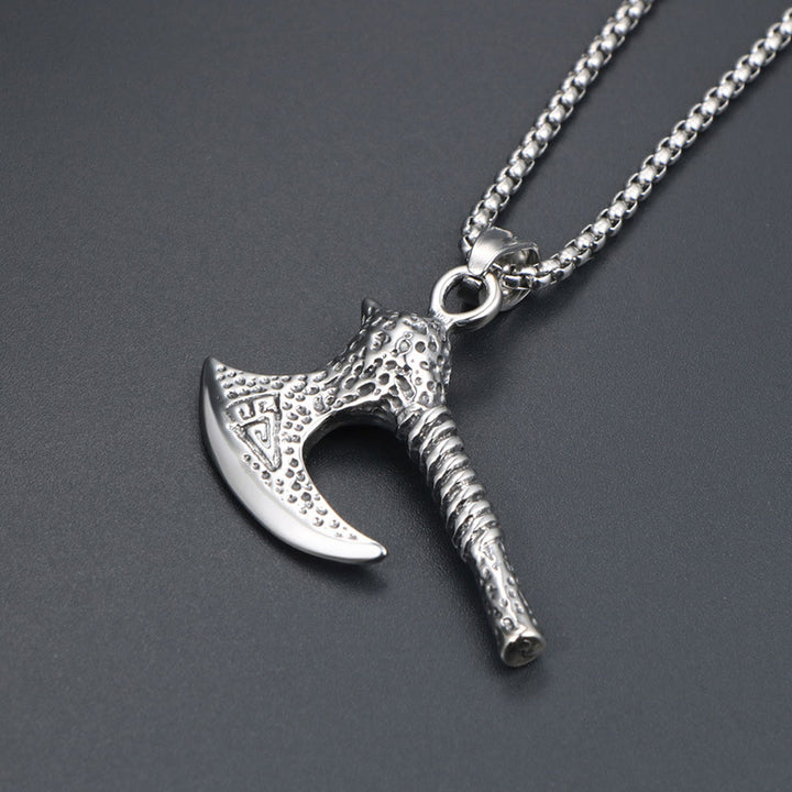 Kirves Teräskaulakoru