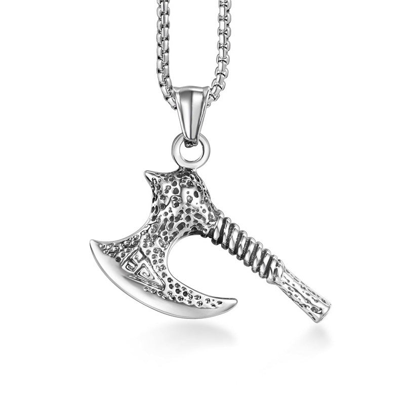 Kirves Teräskaulakoru