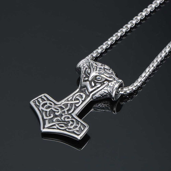 Thorin Vasara Kirurginteräs Kaulakoru