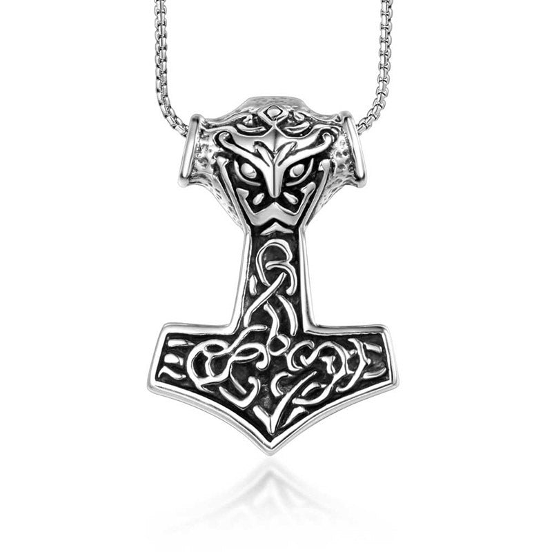 Thorin Vasara Kirurginteräs Kaulakoru